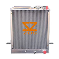 Aluminum Radiator for Exclusive Custom-made Radiator