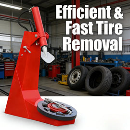 Durable Tire Mounting Tool, Multifunctional Operation, Fast Delivery, Suitable for Global Buyers