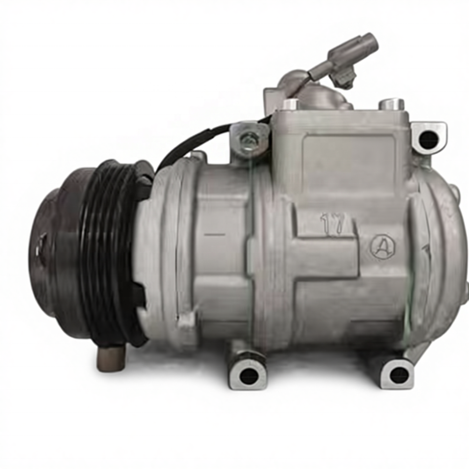 Auto AC Compressor for Toyota Hiace 88320-26450 4PK 12V R134A