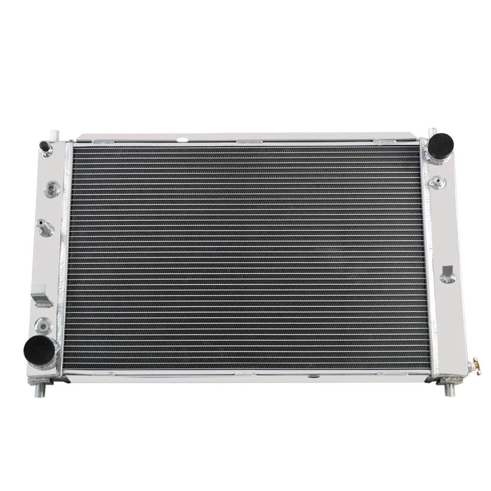 4 ROW Aluminum Radiator Fit 1997-2004 2003 Ford MUSTANG GT/SVT V8 4.6L AT.