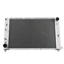 Load image into Gallery viewer, 4 ROW Aluminum Radiator Fit 1997-2004 2003 Ford MUSTANG GT/SVT V8 4.6L AT.