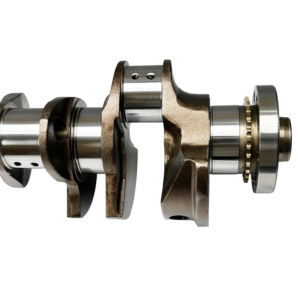 N63B44 N63 4.4L Engine Crankshaft for BMW 11217572875 11217620981 11212212307 11212166362