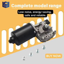 Load image into Gallery viewer, Durable Wiper Motor for Pickup Trucks &amp; Delivery Vans - 68102192AB 80502026 Style Wiper System Motor Kit
