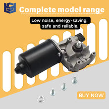 Load image into Gallery viewer, Durable Wiper Motor for Pickup Trucks &amp; Delivery Vans - 68102192AB 80502026 Style Wiper System Motor Kit