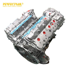 Load image into Gallery viewer, Manufacturer Car Auto Parts 1UR Diesel Engine Block Complete Engine Assembly for Toyota Crown Majesta for Lexus LS460 460L GS460
