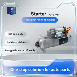 Top-Selling Starter Motor for Mercedes-Benz: OE 0001362705 Fit for G-Class (W463) SUVs & Heavy-Duty Vehicles