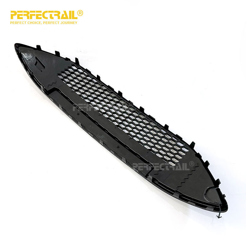 PERFECTRAIL F1EB-17B968-BA Auto Parts Front Radiator Honeycomb Black Grille for Ford Focus ST