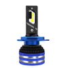 Ake V88 H4 LED Faro universal 360 grados Viga 150W, paquete de 2000lm de 2