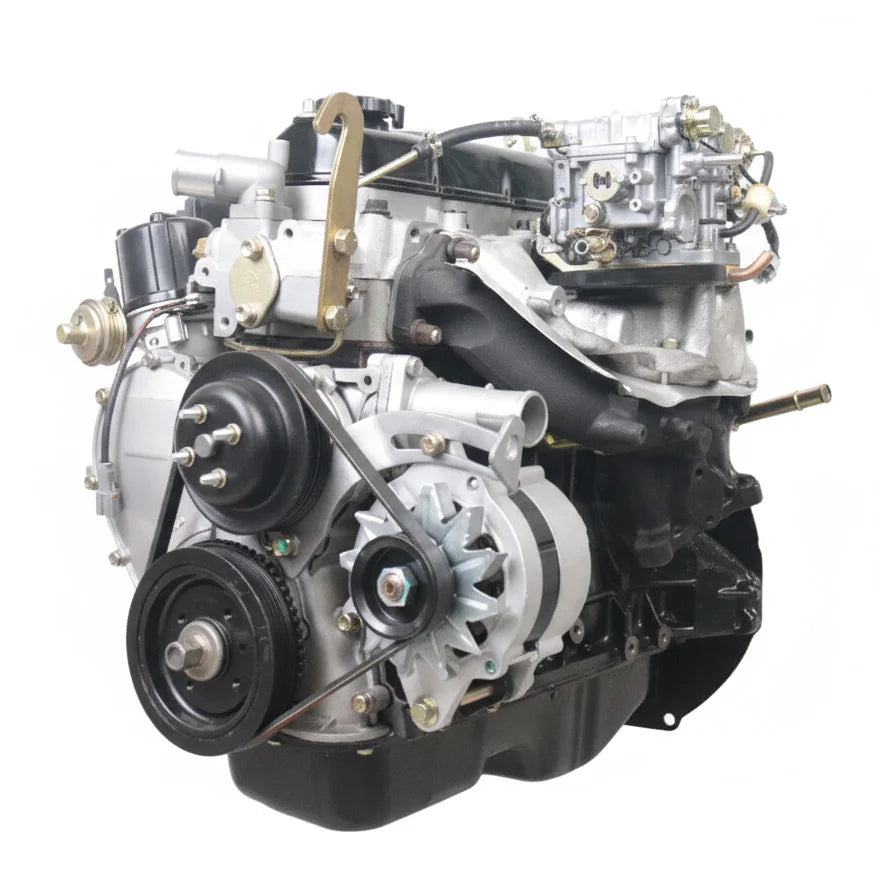 Toyota For TOYOTA 4Y Engine Supplier 2.2L 4Y Complete Auto Engine Crown Hilux 4Runner – OEM 4Y