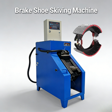 Load image into Gallery viewer, Fully Automatic 60w Brake Shoe Lining Peeling Machine, Special for Heavy Trucks, Fast Removal Without Damaging Brake Shoes
