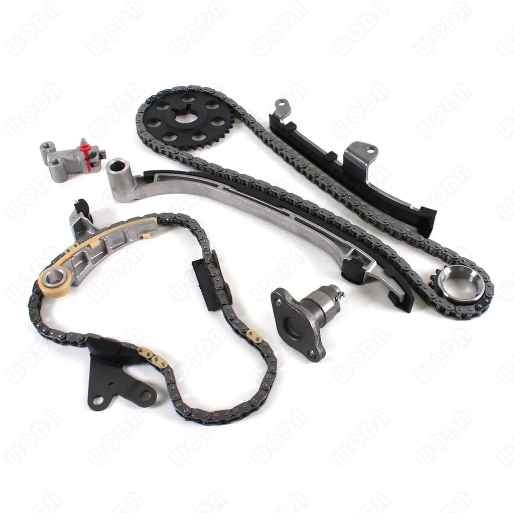 Toyota for Toyota 3RZ 13506-75020 13507-75010 13523-75010 Timing Chain Kit For Lexus Toyota Alphard Coaster Hiace Rav4 3rz – OEM 1350675020