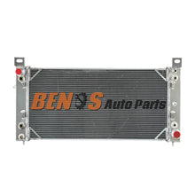 Load image into Gallery viewer, 3-Row Radiator for 2008-2013 Chevy Silverado, GMC 2500/Suburban 1500/Tahoe