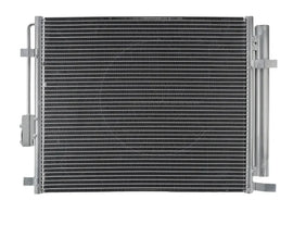 OE 97606-2W000 Automotive Condenser for 2013-2018 Hyundai Santa Fe Sport 2.0L L4