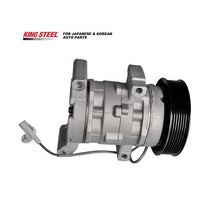 Load image into Gallery viewer, OE 88310-0KB70/0K240/0K232/0K133/0K132 Auto Parts Electric Pulley 7PK Car 12V Air Conditioning Compressor AC for INNOVA HILUX