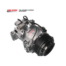 Load image into Gallery viewer, KINGSTEEL OEM 88320-3A250 Auto Parts Air Conditioning Systems Car AC Compressor for CROWN GRS180 GRS182 2003-