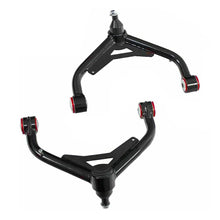 Load image into Gallery viewer, Chevrolet Silverado / GMC Sierra 2001-2010 Steel Front Upper Control Arms with PU Bushings for 2-4 inch Lift