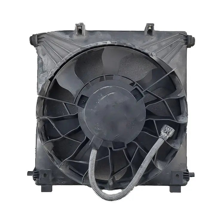 VW Golf V / VI, Jetta, Audi A3 8P Radiator Fan Assembly 1K0121207AD / 1K0121205AB