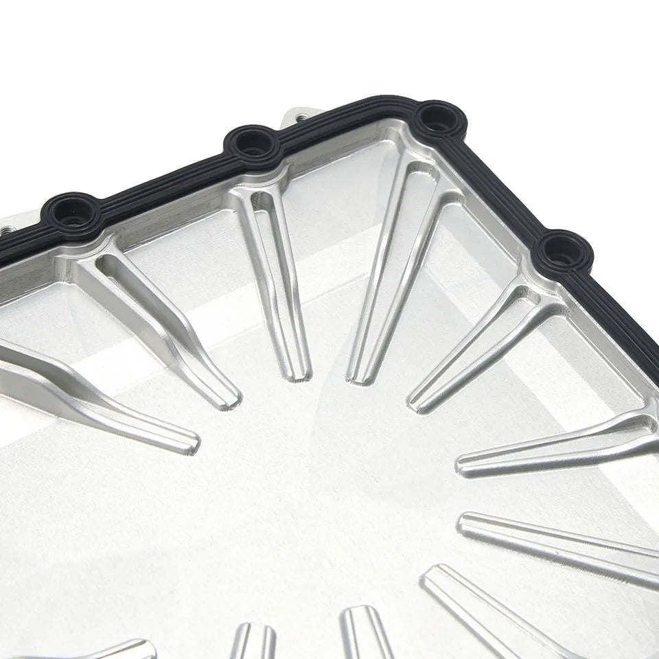 BMW DCT Dual Clutch Transmission CNC Billet Aluminium Oil Pan M2 M3 M4 M5 M6 1 2 3 Series Z4, OEM 28108070791