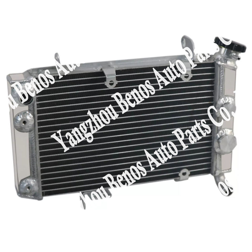 4 ROW Aluminum Radiator for Dodge Charger Coronet Monaco 7.2L V8 1973-1979 1978