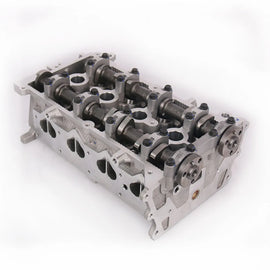 Chevrolet Spark (M300) / Aveo / Kalos B12D1 B12 B12D Complete Cylinder Head 2010-2015, fits Daewoo Matiz (OEM 25183627)