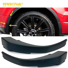 PERFECTRAIL LR029079 LR029080 Factory Car Body Parts Rear Bumper Wheel Molding Trim for Land Rover Range Rover Evoque 2012-2015
