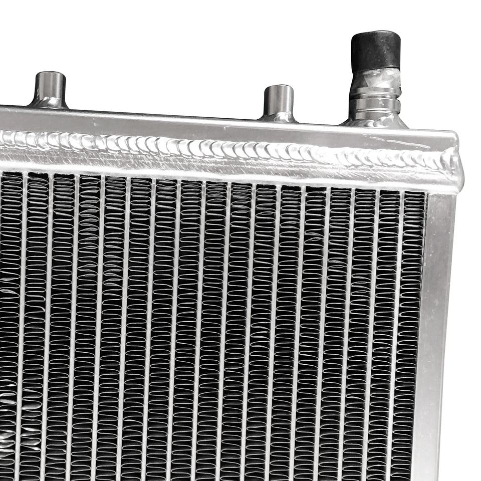 Aluminum Radiator for Chevrolet Camaro SS or HD Cooling Package 2016-