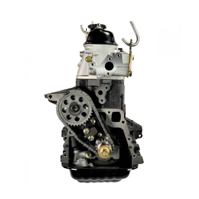 Hot Selling High Quality Utility Vehicle Motor 4Y Gasoline Engine Assembly for Toyota HiAce Crown Hilux