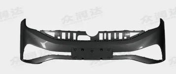 VW ID.4 X 2020+ Front Bumper Assembly & Accessories 11D807231 11D853053 11D807185B
