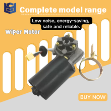 Load image into Gallery viewer, Factory Supply for Premium Wiper Motor OE 2218690121/A1648201742: Compatible with Mercedes-Benz S-Class W221 &amp; W164/X164 SUVs