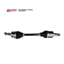 Load image into Gallery viewer, OE FTB1-25-60XA FTB12560XA Car Transmission Front Axle CV Left Drive Shaft for MAZDA 6 CX-5 Atenza Sport Wagon PE 31*31*652