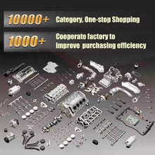 Load image into Gallery viewer, 1KZ 1KZ-T 1KZ-TE Engine 3.0L Diesel Long Block for TOYOTA HILUX LAND CRUISER PRADO