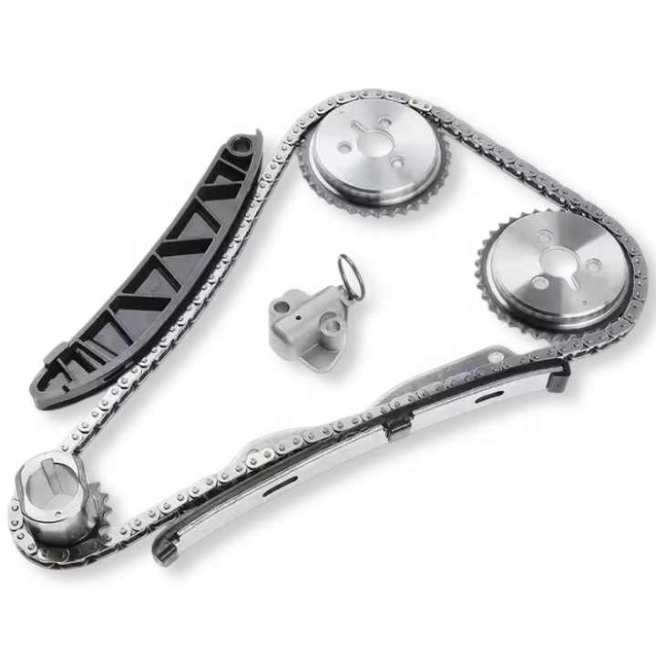 Auto Timing Chain Kits 24321-2B200 13506-0H010 13506-28010 24300-2E000 SKCB012V SKCA027V 5013867AC 06K109158BK 1389T0253 Chains