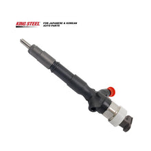 Load image into Gallery viewer, KINGSTEEL OEM 23670-09070 Stock Fast Common Rail Injection Pump Engine Diesel Fuel Injector Nozzle for TOYOTA HILUX KUN16R 1KD