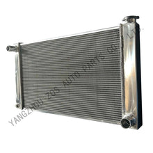 Load image into Gallery viewer, Aluminum Radiator for Universal CHEVY Radiator 34 Inch