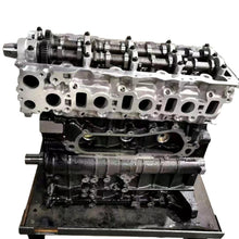 Load image into Gallery viewer, 2.5L 2KD 2KD FTV 2KD-FTV Auto Complete Turbo Manual Engine Block Motor Assembly for Toyota Fortuner