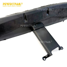 Load image into Gallery viewer, PERFECTRAIL JX7B-8314-B Auto Parts Front Radiator Air Deflector Cover for Ford Focus MK4