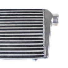 Load image into Gallery viewer, Universal Bar and Plate Front Mount Intercooler 600 x 300 x 76 mm, 3 inch Inlet / Outlet