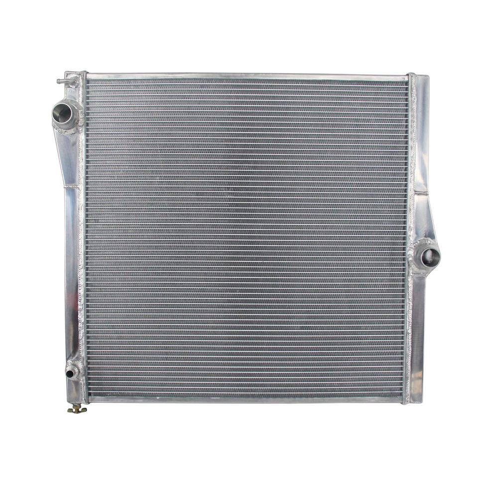 Aluminum Radiator for BMW X5 L6 V8 3.0L 4.8L 2007-2010 Water tank - Auto Parts