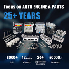Load image into Gallery viewer, New Engine Assembly 2L/3L/5L Engine Long Cylinder Block for Toyota Hiace Various Models