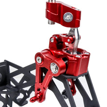 Load image into Gallery viewer, Honda Civic 10th Gen 2016-2020 &amp; Civic Type R FK8 Adjustable Short Throw Shifter Assembly - Red