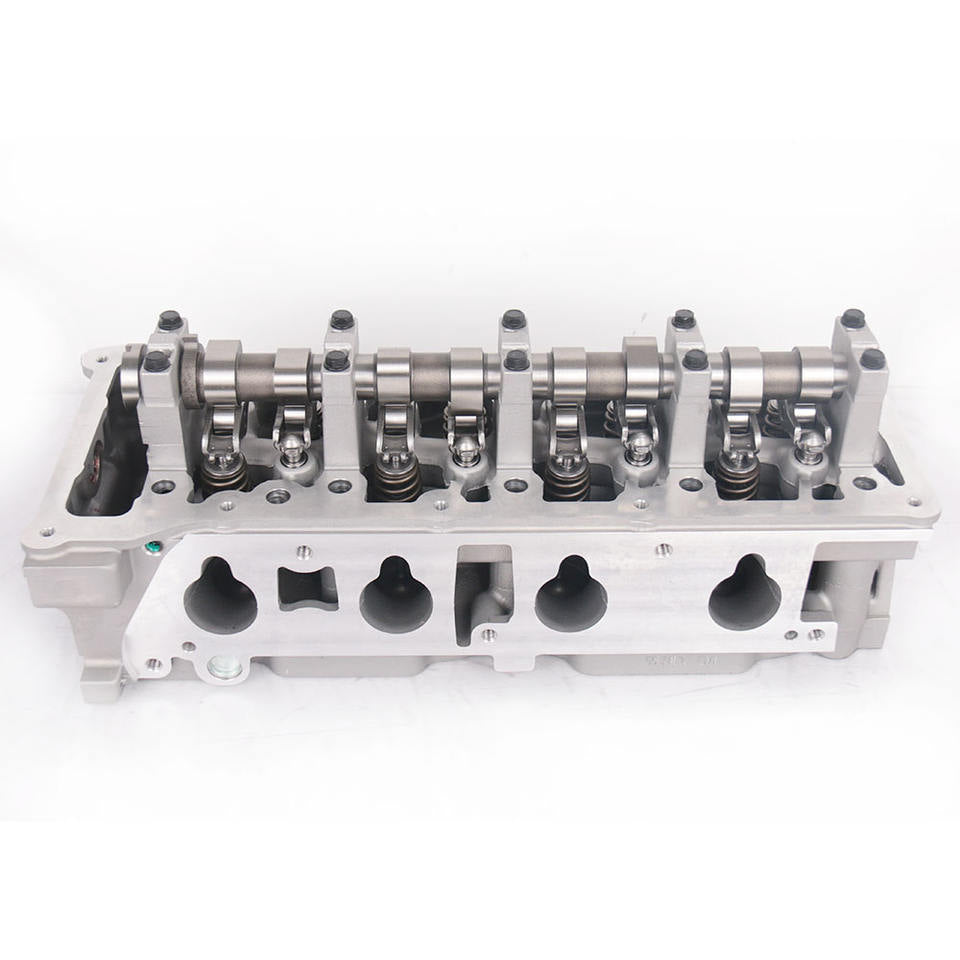 Wholesale OEM 9S6G6090K Complete Culata Cylinder Head for Ford Zetec Rocam 1.6 Engine