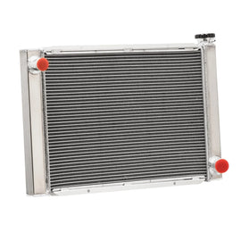 Universal 2-Row Aluminum Radiator for Chevy GM SBC BBC 28