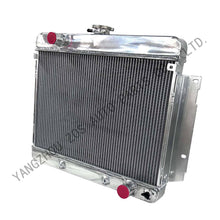 Load image into Gallery viewer, Aluminum Radiator for Chevrolet Impala 1969-1970 Chevrolet Caprice 1969-1970 Chevrolet Bel Air 1969-1970 Chevrolet Biscayne