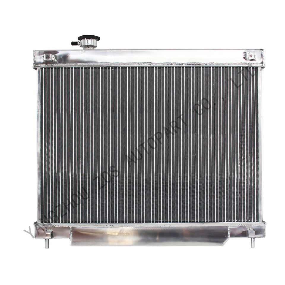 Car Radiator for Buick Rainier 2004-2007 Chevrolet Trailblazer EXT 2002-2009 GMC Envoy XL Envoy XUV Isuzu Ascender 2003-2008
