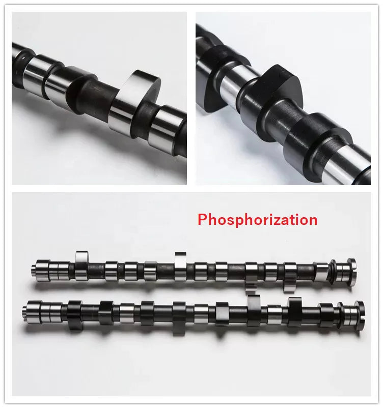Germany Car Engine Iron Camshaft for VW fox 2004-2014 Gol 2009-2013 Voyage 2009-2013 OEM 032109101AG