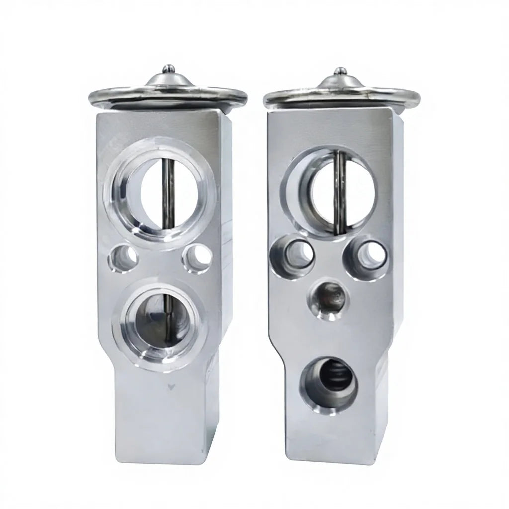 OE 4253-0421 Automotive Air Conditioning Expansion Valve for Stavic, Rodius, Horondo, Tivoli