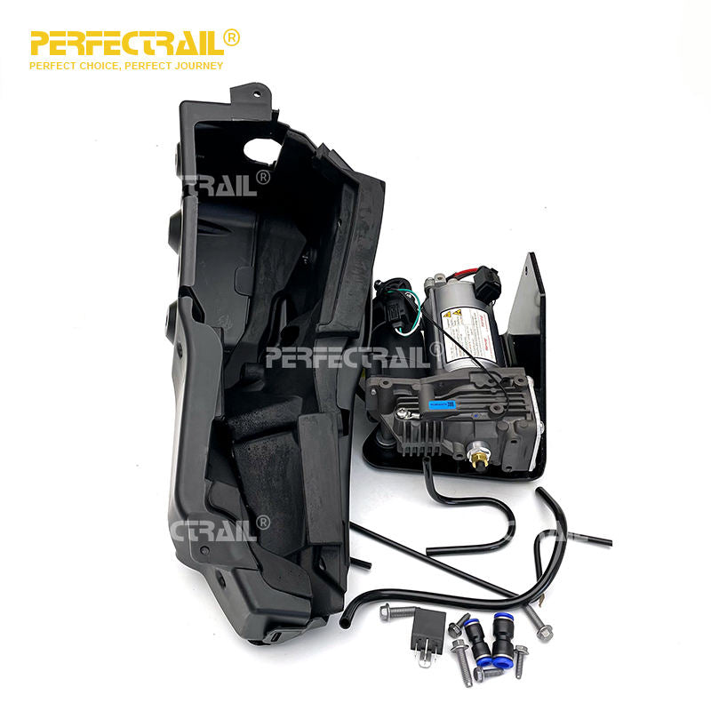 PERFECTRAIL LR023964 Auto Parts Air Suspension Compressor Pump for Land Rover Discovery L319 Range Rover Sport L320 LR006200