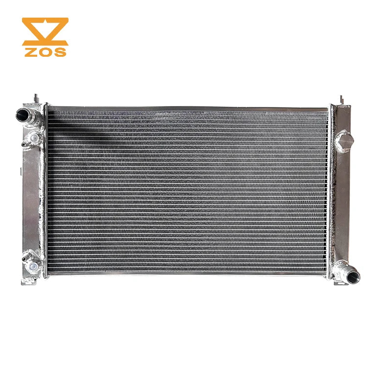 Car Radiator for Audi S4 A4 Quattro A6 Quattro Allroad Quattro / Volkswagen Passat 1996-2005 Audi A4 B5 S4 2.4 2.6 2.7 2.8