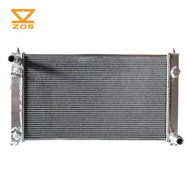 Car Radiator for Audi S4 A4 Quattro A6 Quattro Allroad Quattro / Volkswagen Passat 1996-2005 Audi A4 B5 S4 2.4 2.6 2.7 2.8