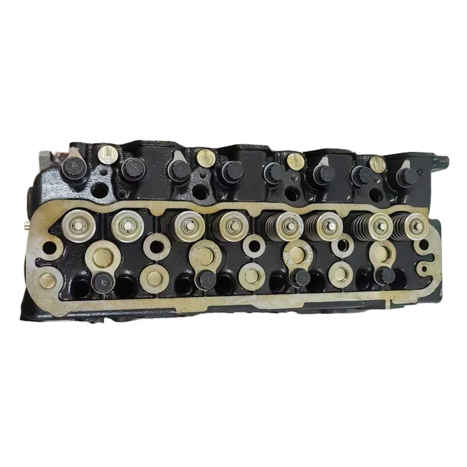 Mitsubishi ROSA 2012- ROSA25 Durable 3.9L 4D34 Diesel Engine Assembly ME997223 High Performance Fuso Canter Rosa FE444 Truck Parts – OEM 4D34